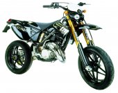 2007 TM Racing SMM 125 Black Dream photo